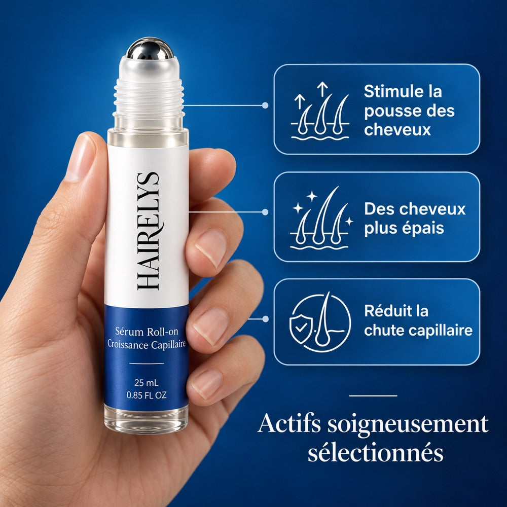 Le sérum et ses trois bénéfices principaux